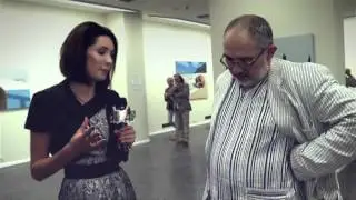 МАРАТ ГЕЛЬМАН  "Про війну. Завмирання російського арт ринку та нове українське мистецтво.