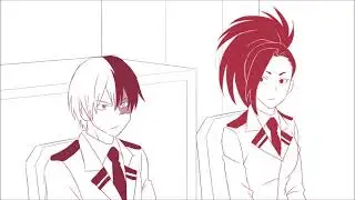 BNHA Crossover: SHOTO!!! on Icyhot (My Hero Academia)