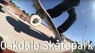 Oakdale Skatepark