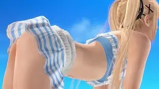 Marie Rose | Lovely Summer | Puppy Pose | DOAX3