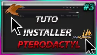 TUTO  #2024  [ Comment installer pterodactyl au complet !! #2024