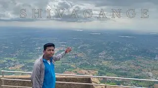 shivagange Hill station View #travel #hillstation