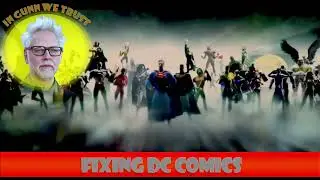 How to fix the DCEU?