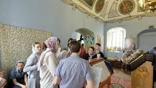 Радуйся, Невесто Неневестная, Детско-юношеский хор "Серафим"