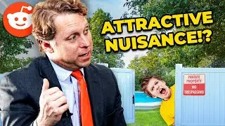 My Yard is an Attractive Nuisance? | Prachtical Advise