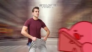 Speed of Pant