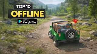 Top 10 Best Offline Games for Android | High Graphics offline Game