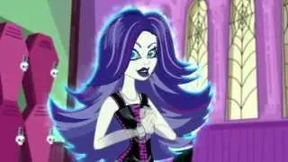 Monster High - Season 3: Episode 24 (Hiss-toria)