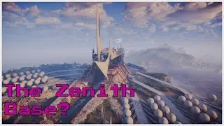 Isle of the Zeniths! | Impossible Locations in Horizon: Forbidden West