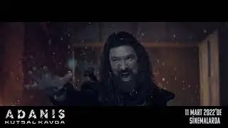 Adanış Kutsal Kavga ( 2. Teaser)