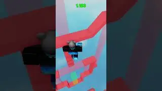⚡️Red Obby World Record⚡️ 