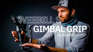ZHIYUN WEEBILL S DUAL HANDLE // GIMBAL GRIP // AGIMBALGEAR.