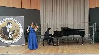 Ц. Кюи «Ориенталь»