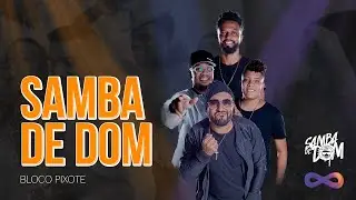 O Lado Bom - (Pixote) - Samba de Dom