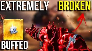 MW3 ZOMBIES - This Gun Got a Buffed and is now Broken in season 4