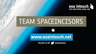 ESAInTouch - Team 