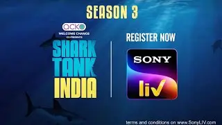 Boost Your Business | Register now for Shark Tank India Season 3