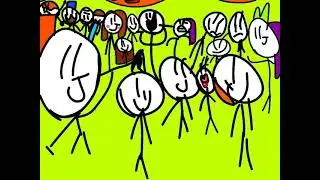 Henry the stickman theme song with pictures