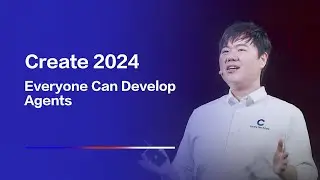 Everyone Can Develop Agents