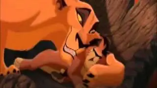 König der Löwen Wiegenlied