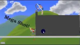 Game Play sur Happy Wheels