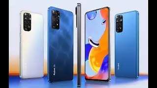 Xiaomi Redmi Note 11 Smart Mobile Phone Product Review