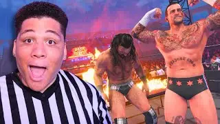 I Refereed Every Match at WWE Bash In Berlin 2024!