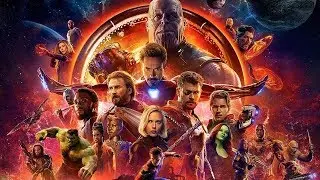 🎥 AVENGERS  INFINITY WAR 2018   Full Movie Trailer in Full HD   1080p