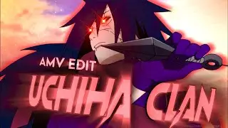 “Uchiha Clan.💎”•|| Alight Motion (Free Preset) |•Astroo