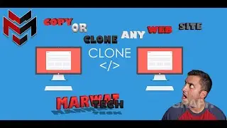How to CLONE any WEBSITE ? How to copy any website ? Web Development Tutorial hindi || urdu
