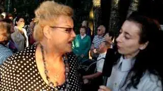 Проходили мимо: встречи в Измайловском парке