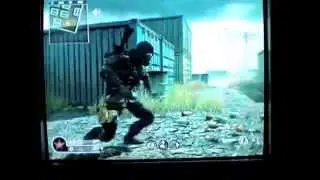 Call of Duty 4 - Monkey Walk Tutorial