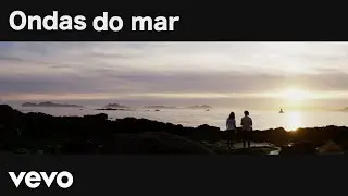 Amaral - Ondas Do Mar De Vigo (Lyric Video)