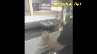 Sharp AR-7024 Photocopy Machine Unboxing & Ready for Copy.How To Operating AR-6023N,AR-6023D, Ar7024