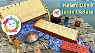 Stream of Consciousness: Kalani Das and Joule L'Adara - LIVE