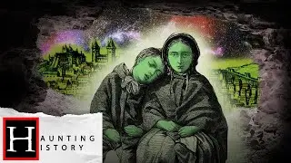 The Green Children Found In A Cave