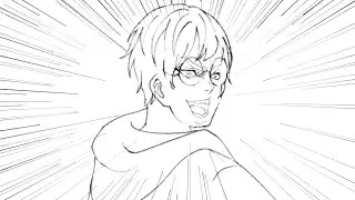 Harry Potter - Abortion at Hogwarts (Animatic)