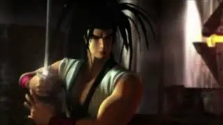 Samurai Shodown Warrior's Rage - Arcade 16 "Samurai Spirit"