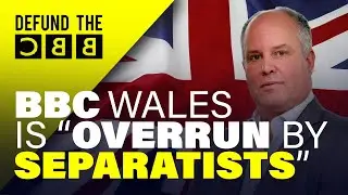 Andrew Davies: BBC Wales overrun by separatists and nationalists