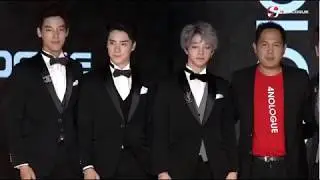 [ Cut ]  เปิดตัว SBFIVE ,   Got7  , 9x9   Project 4579 ของ 4nologue Present