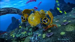 "Calypso" Jean Michel Jarre "Waiting for Jacques Cousteau"