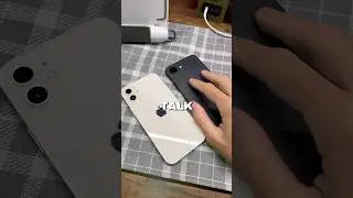 iPHONE 16e vs 12!! 