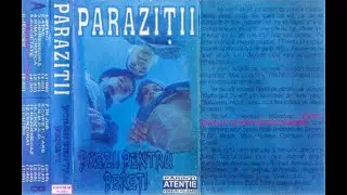 Paraziții - Poezii Pentru Pereți [Album FULL - 1995] (HQ)