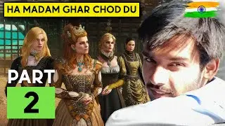 Blood and Wine [The Witcher 3: Wild Hunt] #2.