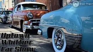 Uptown Whittier Car Show 2017