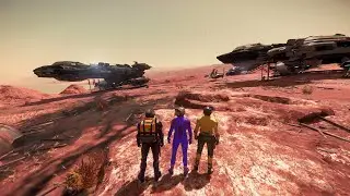 Day One - Star Citizen Expo Free Fly - 2019