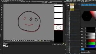 OpenToonz 9 автофазовка и морфинг