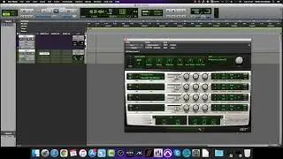 Como criar Midi Track no Pro tools