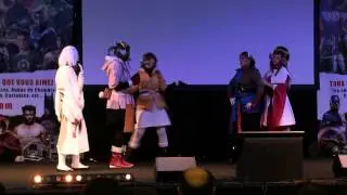 Cosplay Last Exile