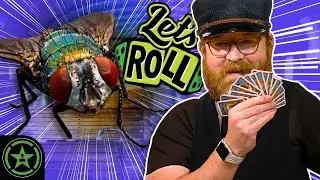 There's a BUG on the TRAIN - Ticket to Ride - Let's Roll